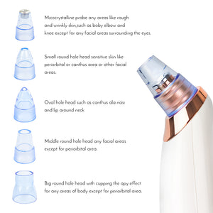 Rimad Pack blackhead remover tool