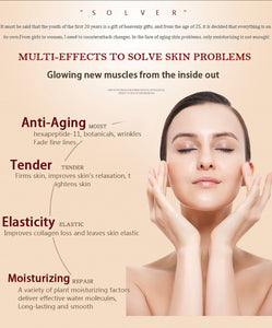 Fonce Mafkhar Face Anti Wrinkle