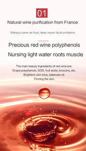 Fonce Red Wine