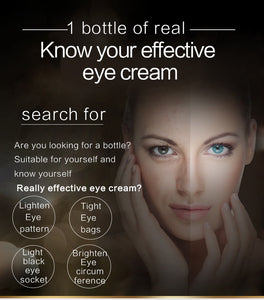 Fonce cream anti wrinkle eye