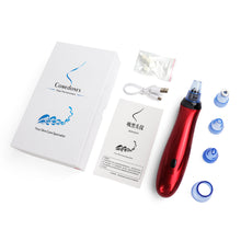 Load image into Gallery viewer, Red Korbin Pack blackhead remover