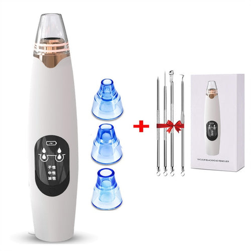 Dackin Pack blackhead remover
